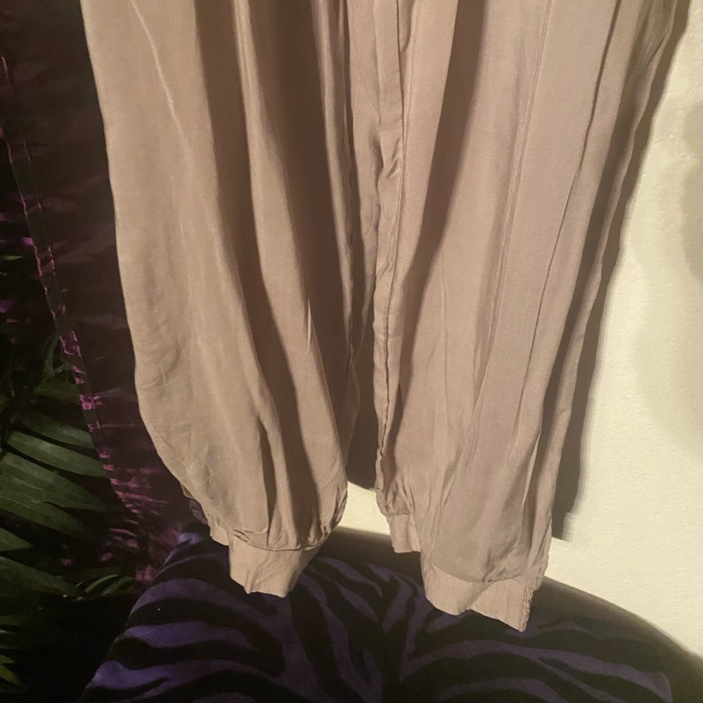 Lapis Ruched jumpsuit - Picture 8 of 8